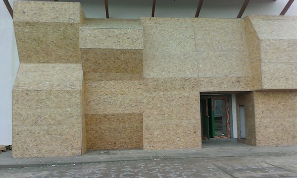 Perete de escalada